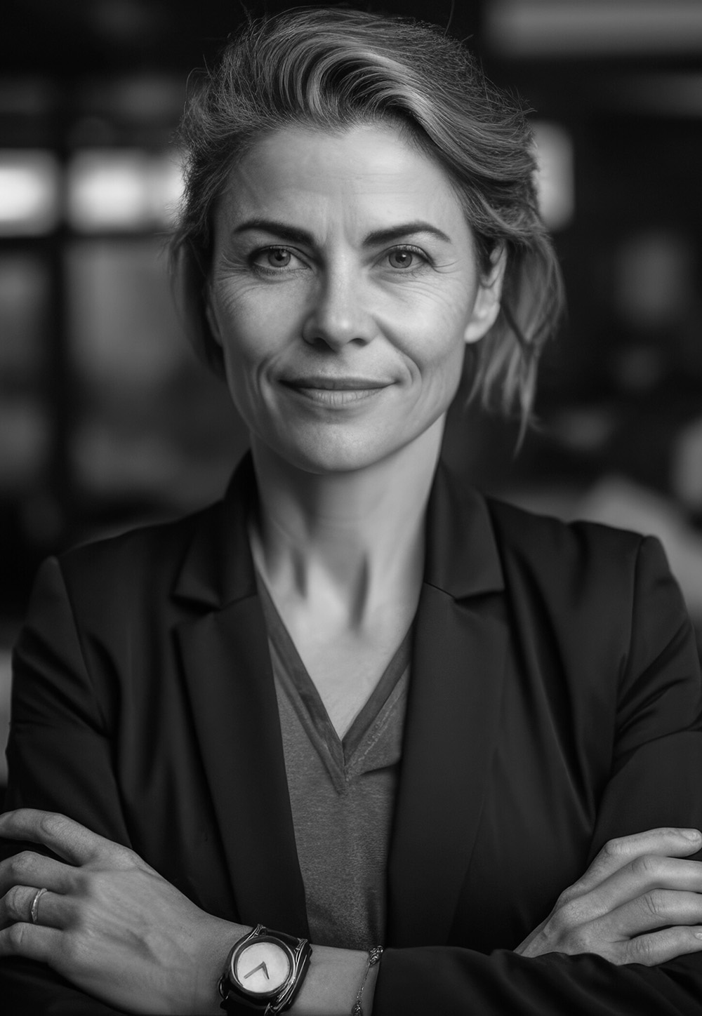 Executive and Leadership Quinn Allan